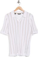 Buffalo Jeans Wheo Johnny Collar Knit Polo