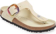 Birkenstock Gizeh Iridescent Buckle Flip Flop