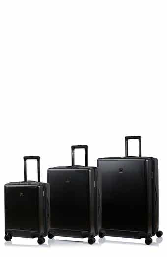 CHAMPS Vintage Muse 3-Piece Hardside Spinner Suitcases
