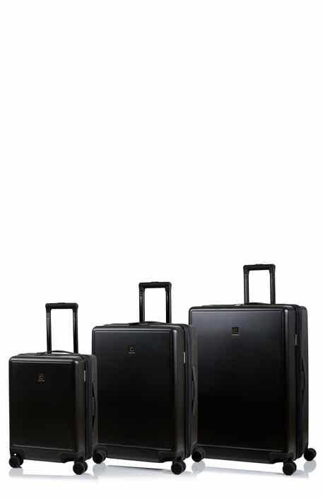 CHAMPS Vintage Muse 3-Piece Hardside Spinner Suitcases