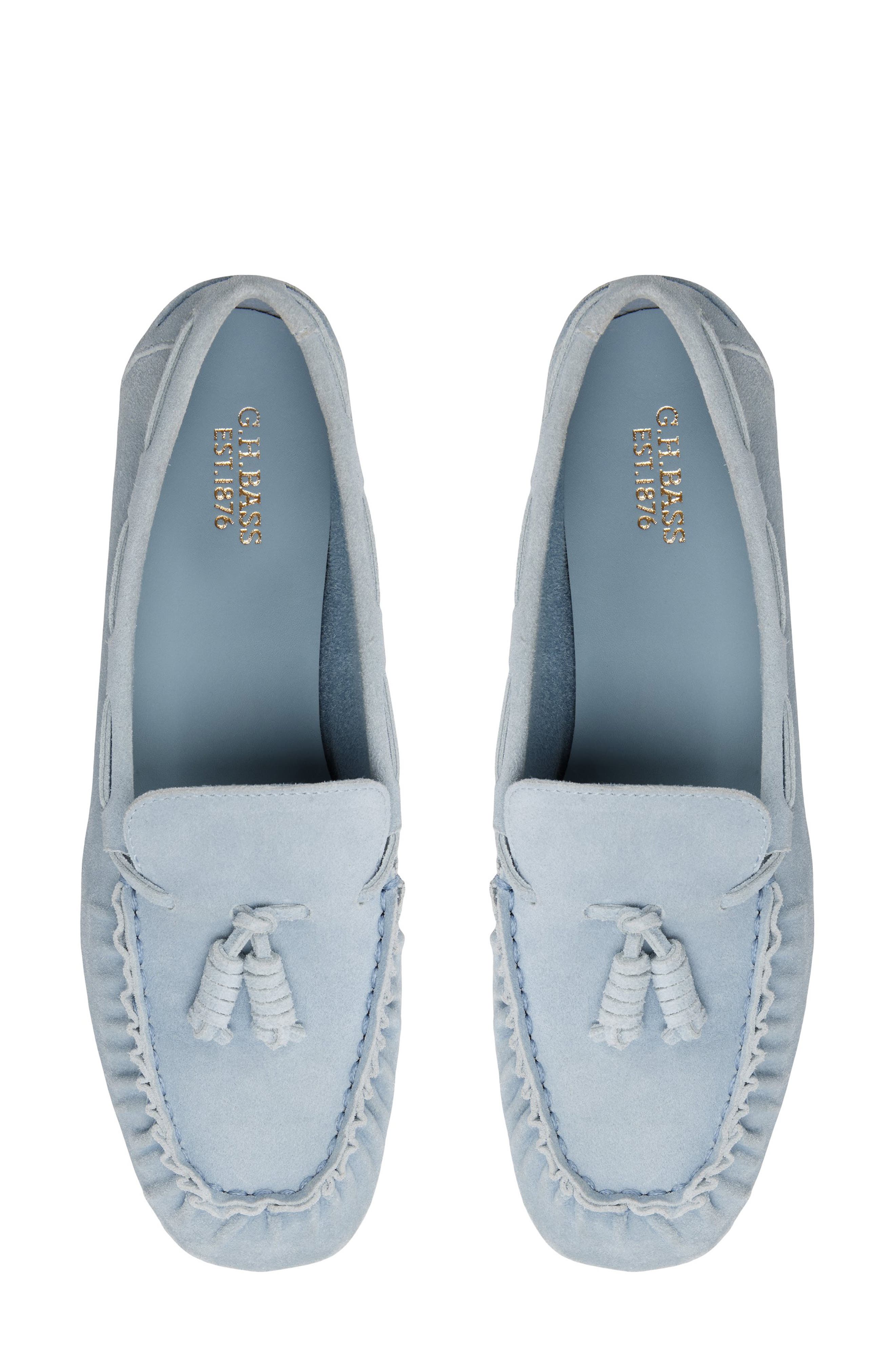 Astrid Loafer, Alternate, color, CLAY HEATHER