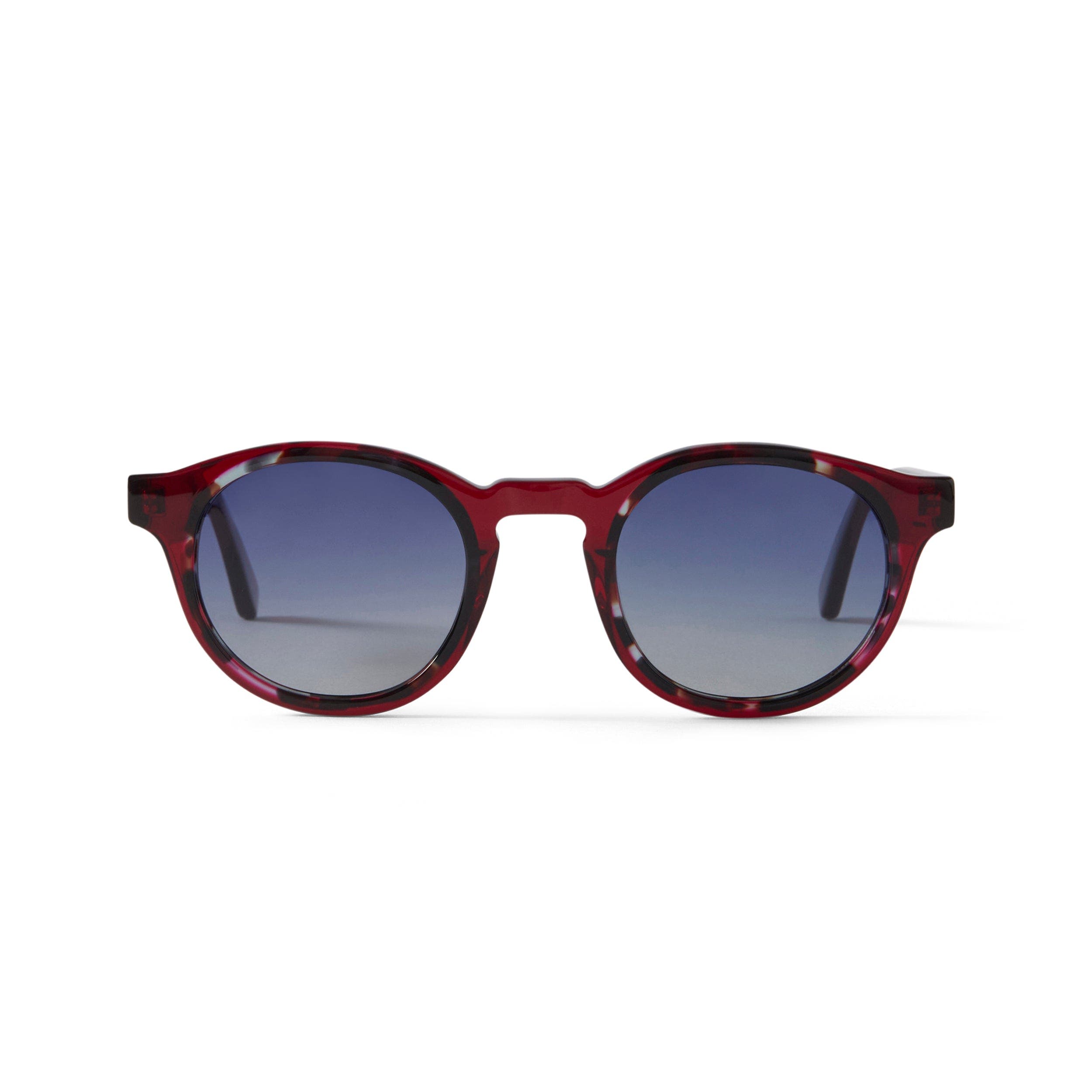 Red / Tortoise