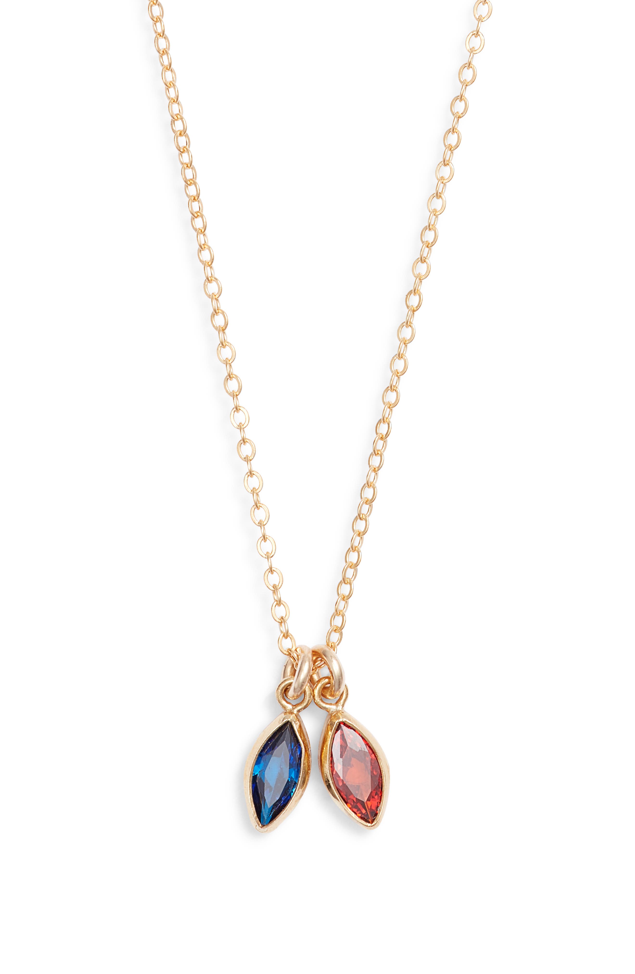 selected GOLD / 2 CHARMS