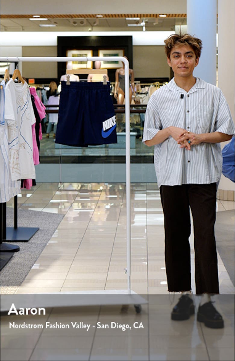 Kids' Woven Shorts, sales video thumbnail