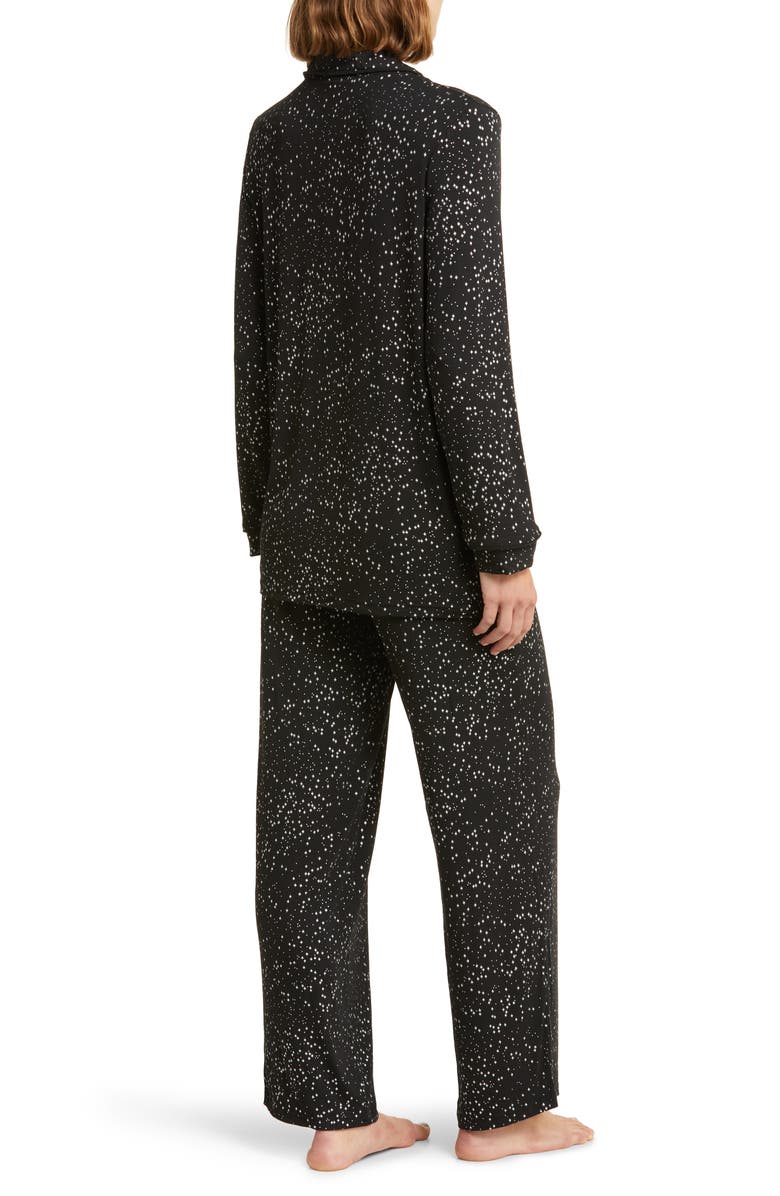 KicKee Pants Print Long Sleeve Pajamas, Alternate, color, 