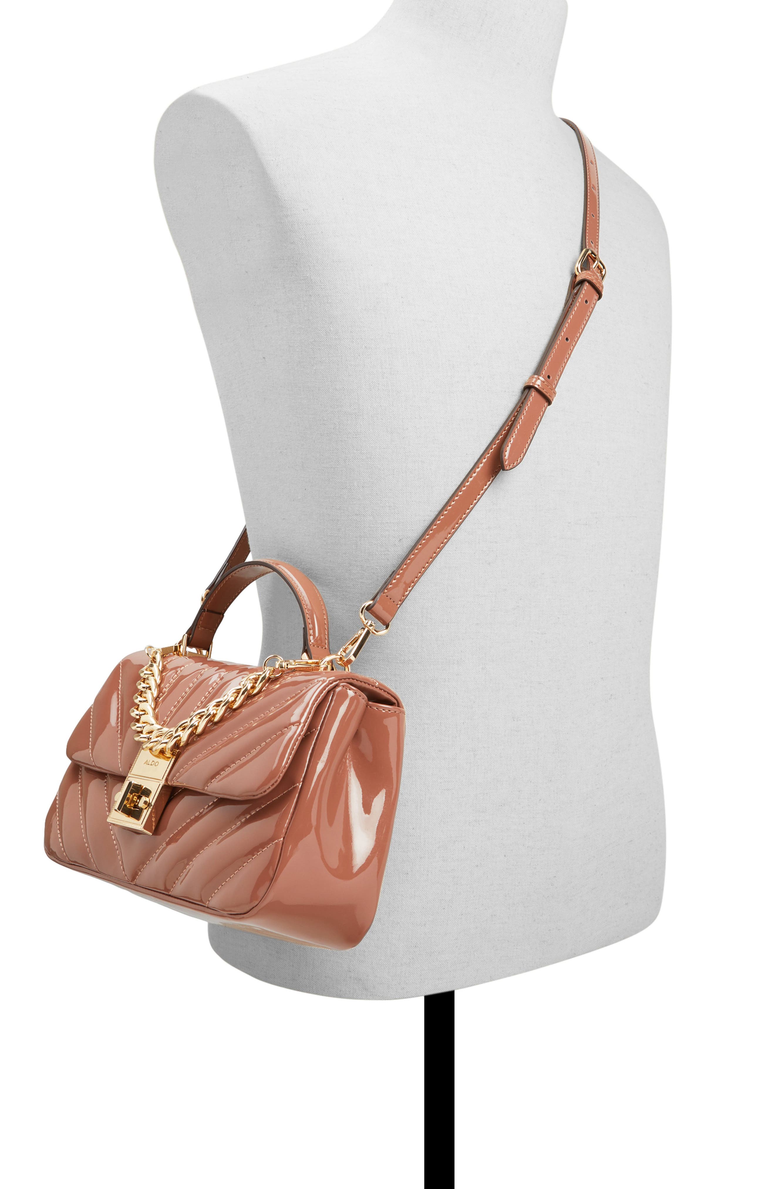 ALDO Hays Convertible Crossbody Bag, Alternate, color, 