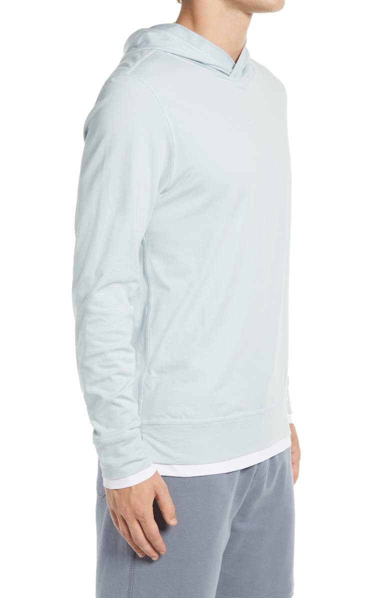 Jason Scott Men's Double Layer Pima Cotton Hoodie, Alternate, color,