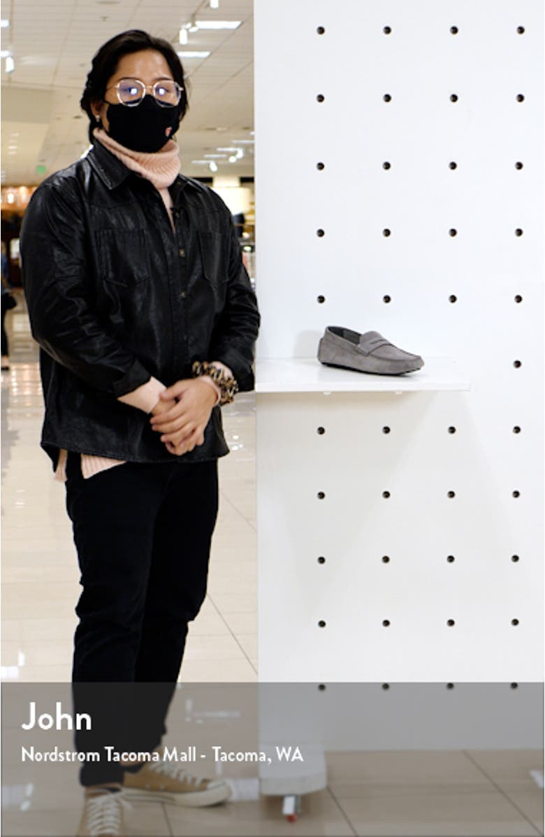 Johnston & Murphy Dayton Penny Loafer, sales video thumbnail