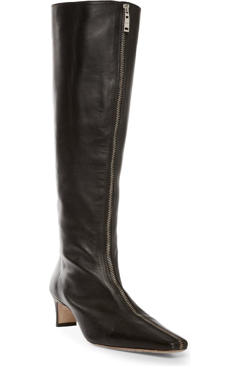 STAUD Valletta Zip Front Boot, Main, color,