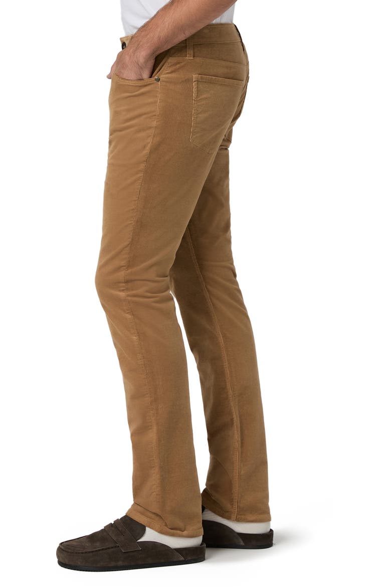 Federal Transcend Slim Straight Leg Jeans, Alternate, color, PALOMINO