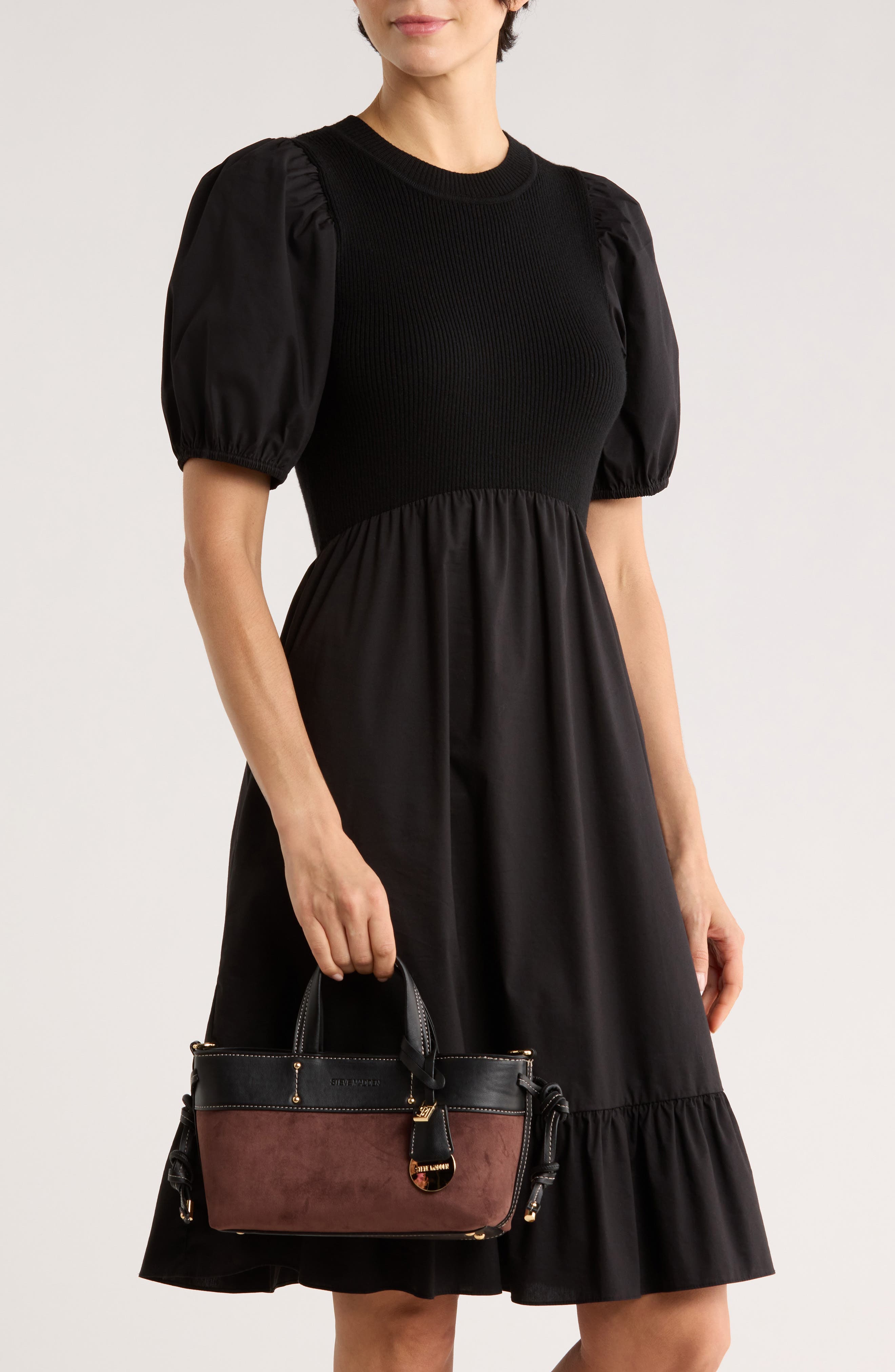 Steve Madden Clea Crossbody Bag, Alternate, color, 