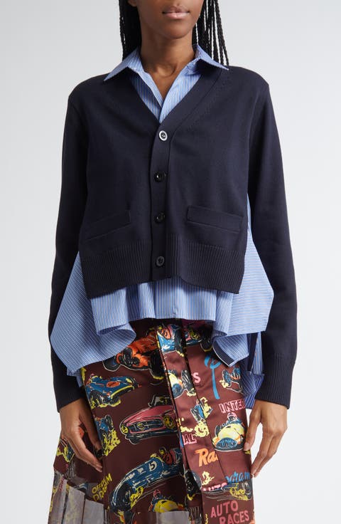 Women's Sacai Sweaters | Nordstrom Women's Sacai Sweaters | Nordstrom