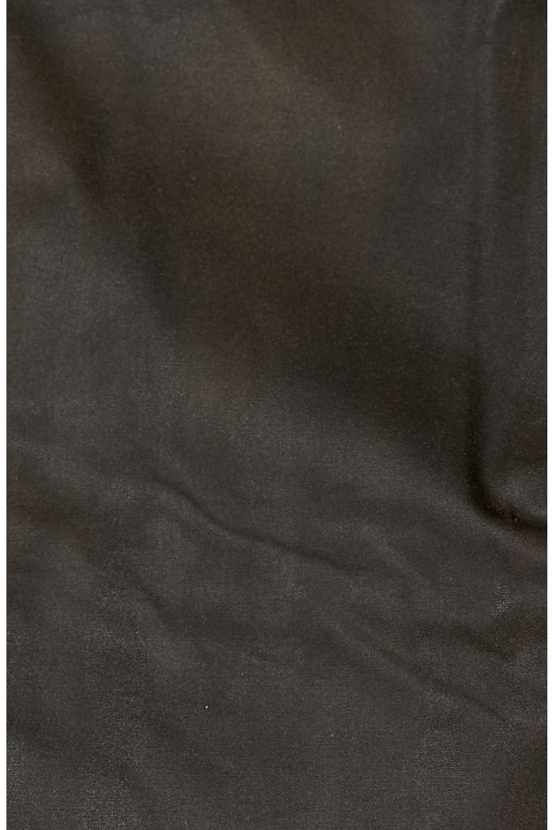 Ashby Waxed Cotton Jacket, Alternate, color, OLIVE