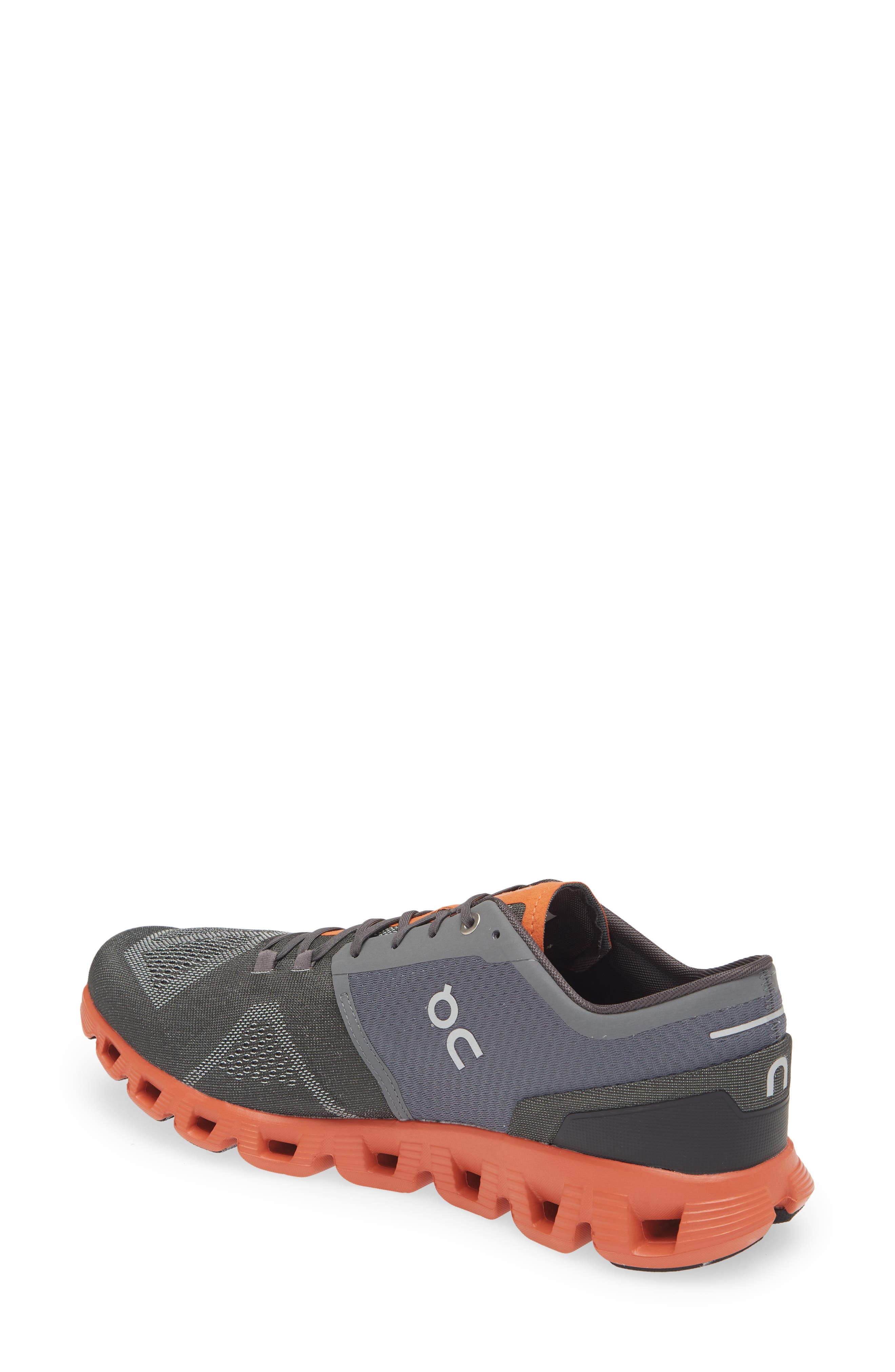 Cloud X Training Shoe - Men, Alternate, color, RUST/ROCK