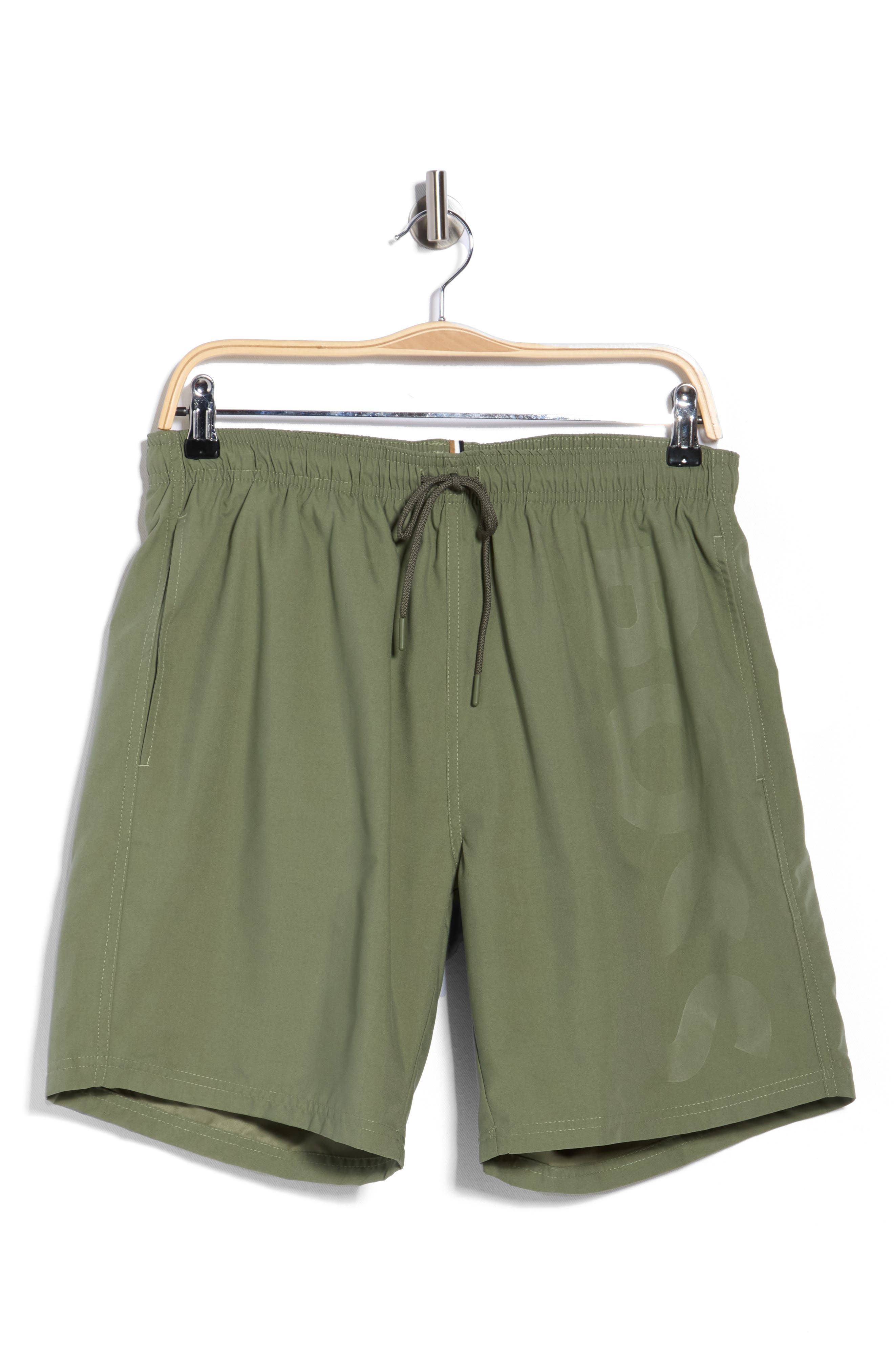 BOSS SWIMWEAR Orca Swim Trunks