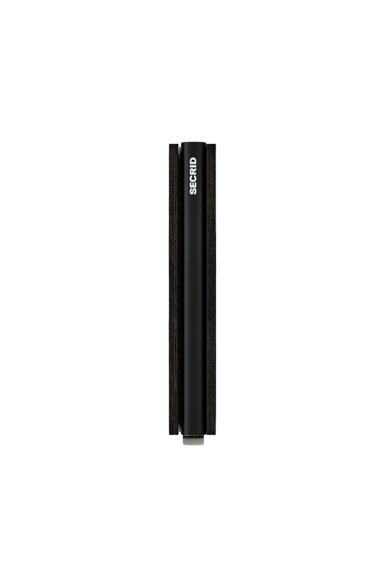 Slimwallet Crisple, Alternate, color, Black