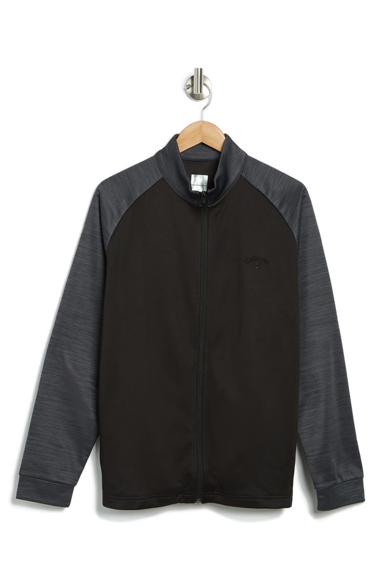 Callaway Golf<sup>®</sup> Tech Fleece Jacket, Alternate, color, 