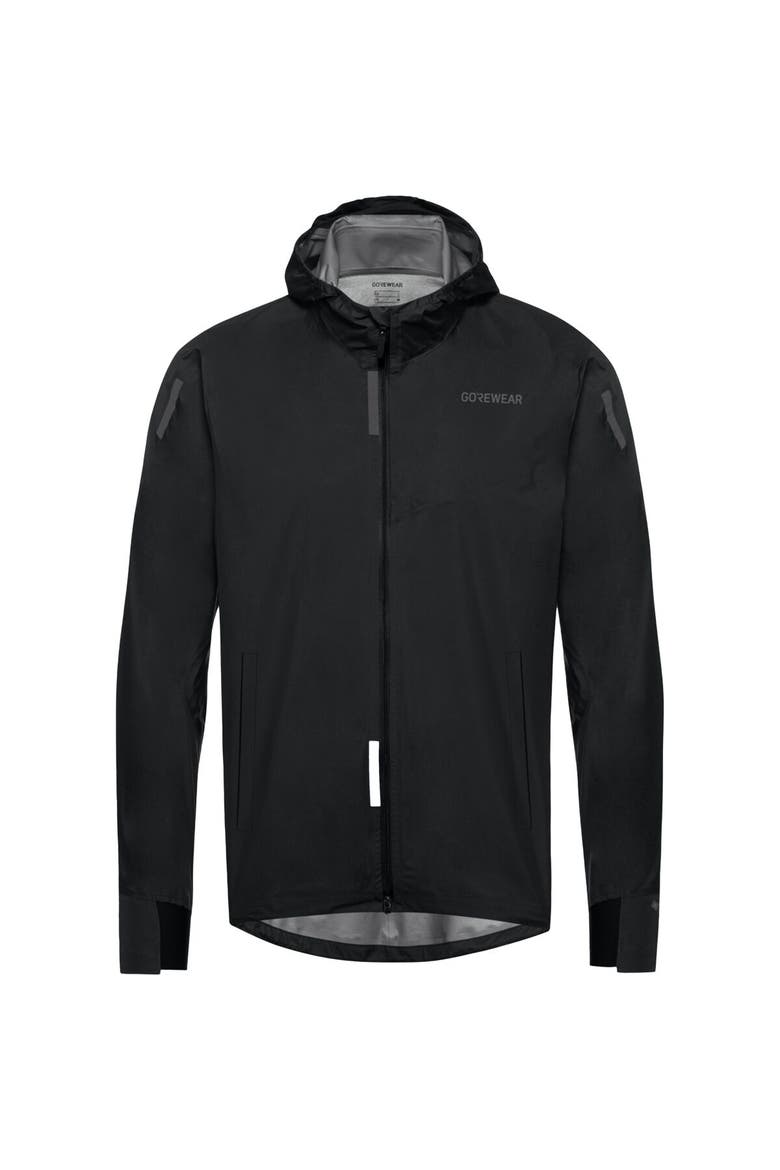 Concurve Gore-Tex Jacket - Men's, Alternate, color, Black