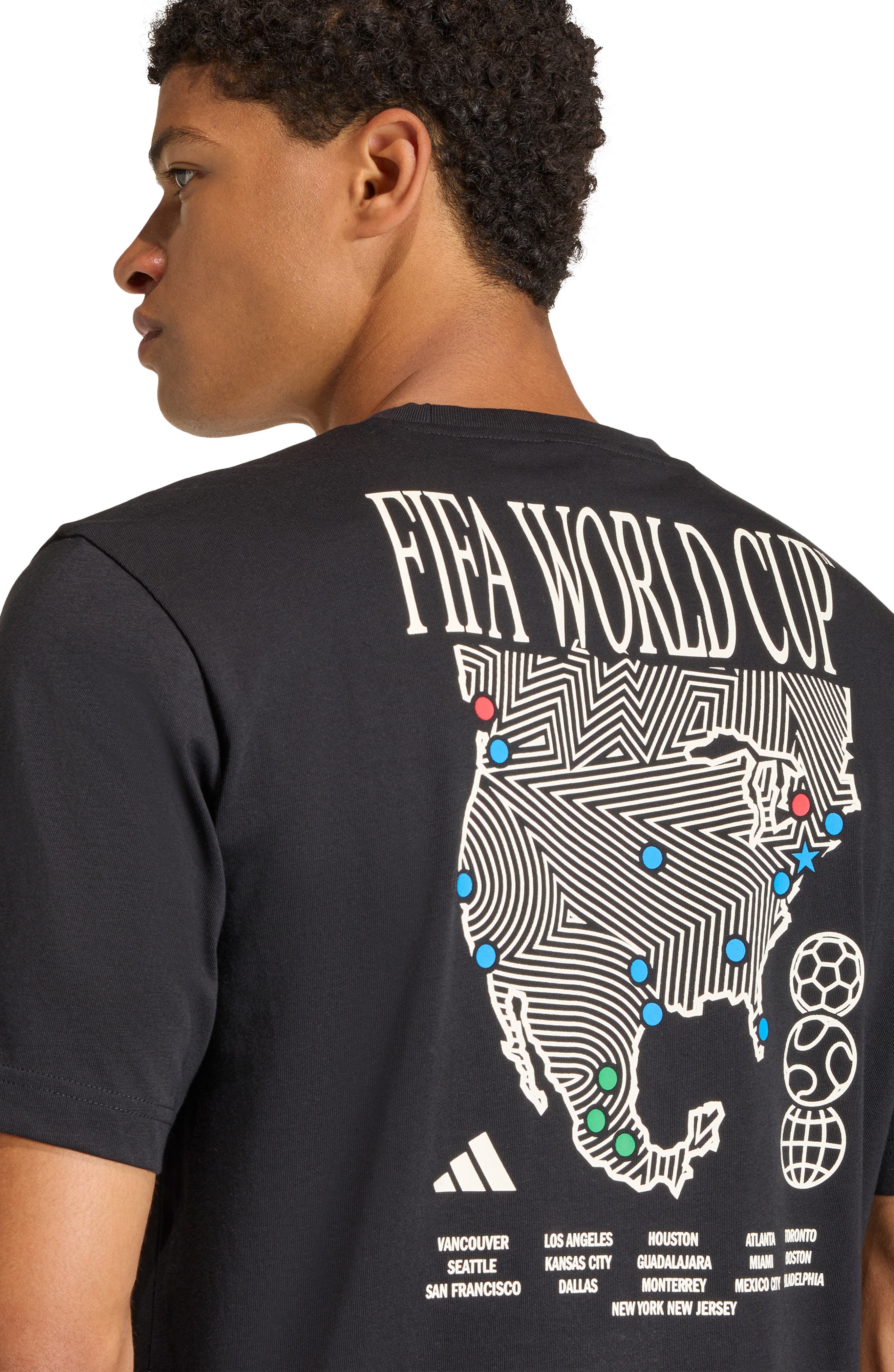 FIFA World Cup Cotton Graphic T-Shirt (Men) | Nordstromrack