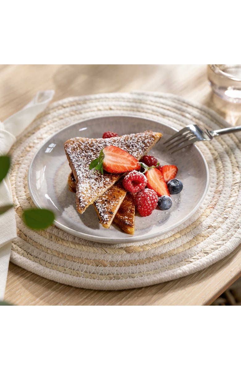 Villeroy & Boch Perlemor Sand Bread & Butter Plate, Alternate, color, Multi