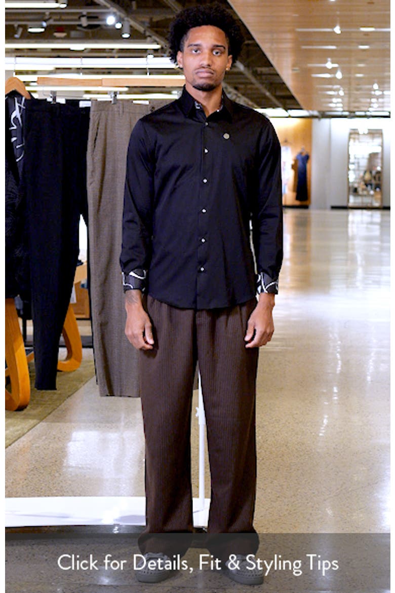 Sinai Collection Luxe Cotton Dress Shirt video