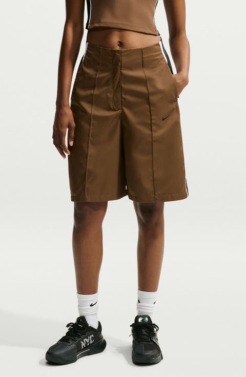 Naomi Osaka Mid Rise Shorts