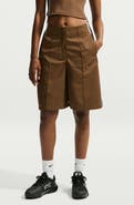 Nike Naomi Osaka Mid Rise Shorts