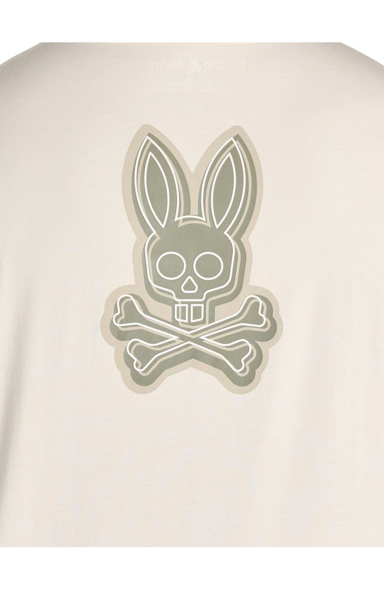 Psycho Bunny Big & Tall Sydney Graphic Tee, Alternate, color, 