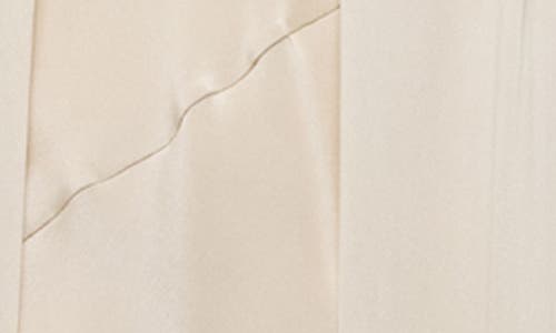 Helmut Lang Sleeveless Silk Scarf Top