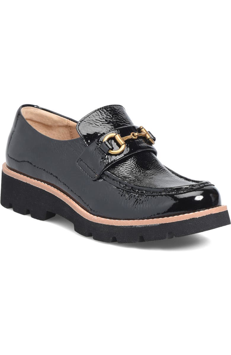 Söfft Prewitt Horsebit Loafer, Main, color,