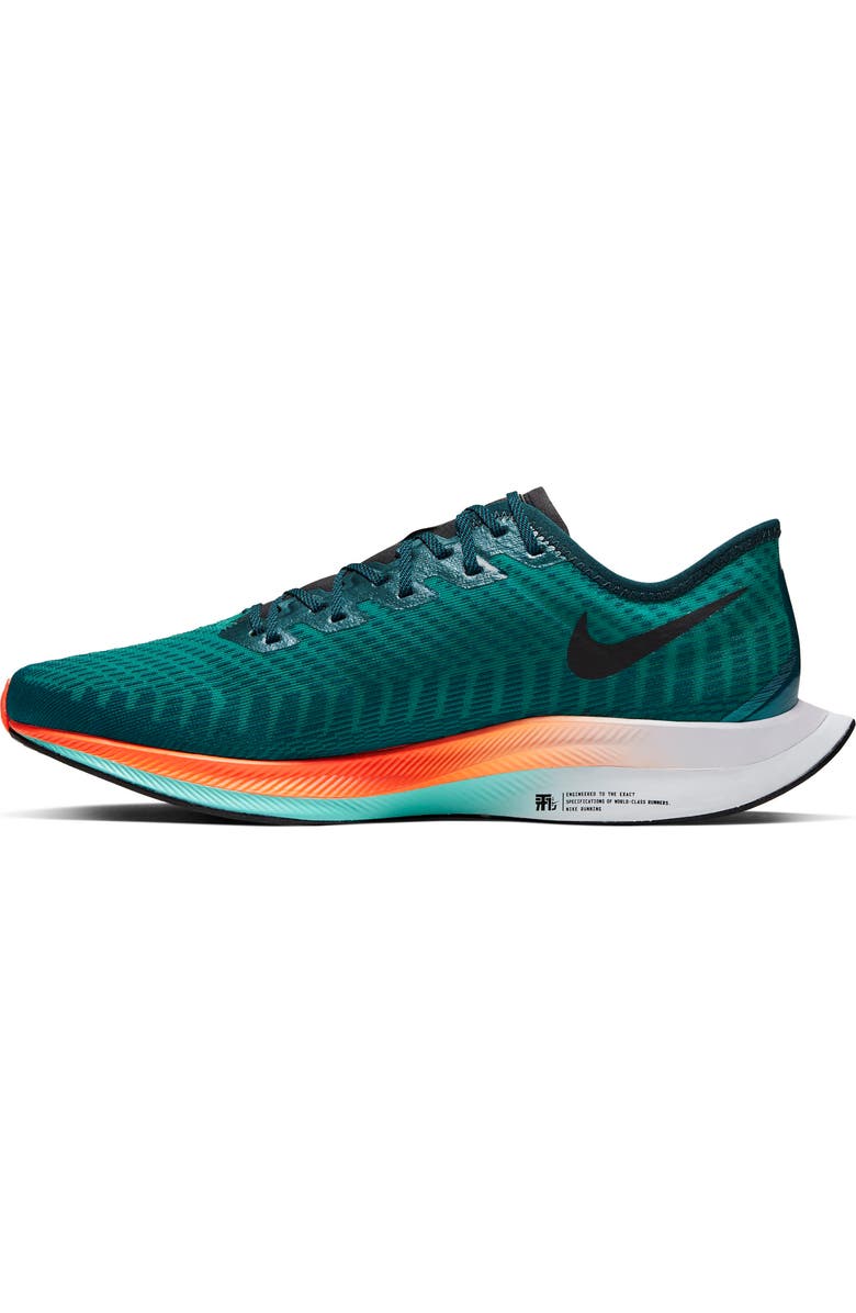 Nike Zoom Pegasus Turbo 2 Hakone Running Shoe, Alternate, color,