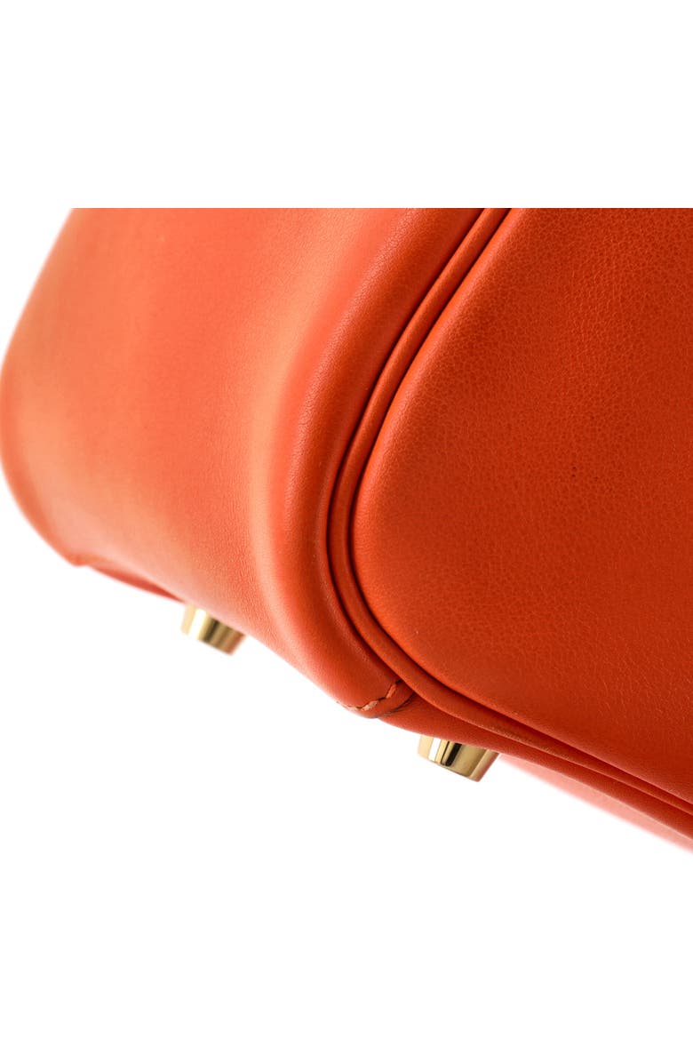 Pre-Owned Hermes Lindy Bag Verso Swift 26, Alternate, color, Verso-Orange H/Vermillion