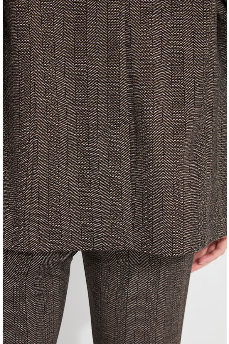 Robin Ponte Jacquard Blazer, Alternate, color, CAMBRIDGE CHEVRON