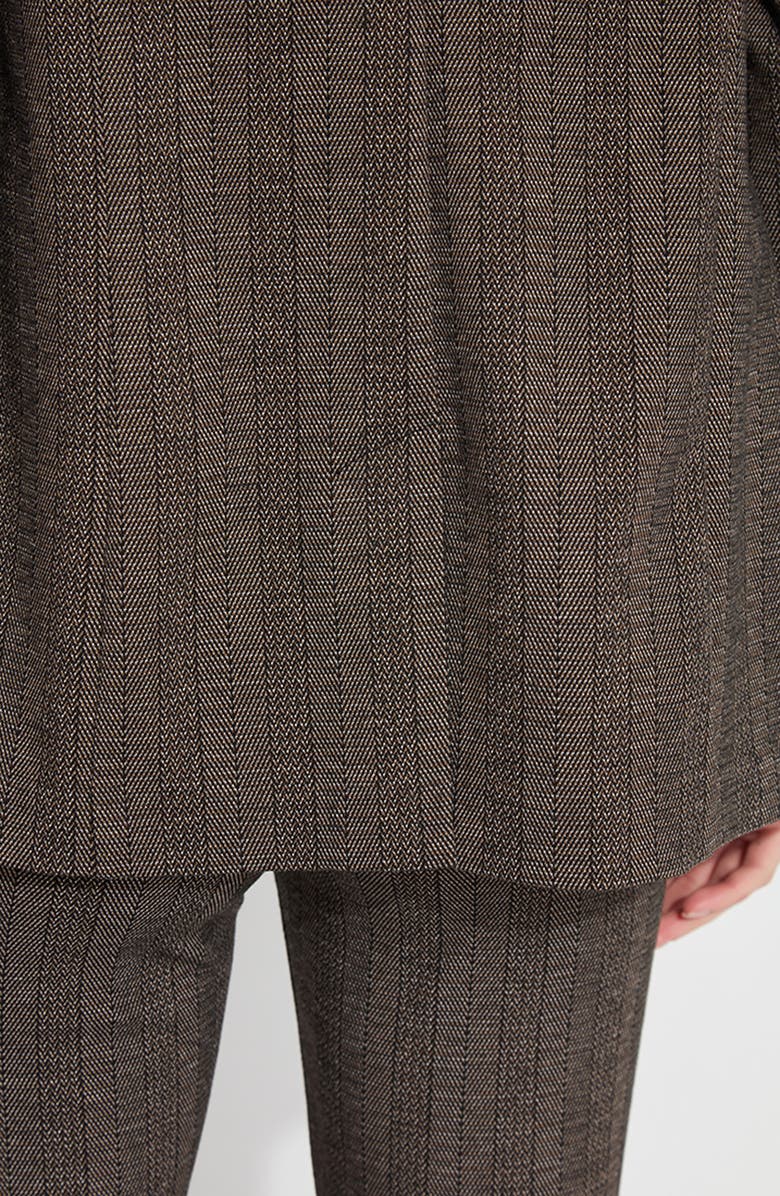 Lysse Robin Ponte Jacquard Blazer, Alternate, color, 