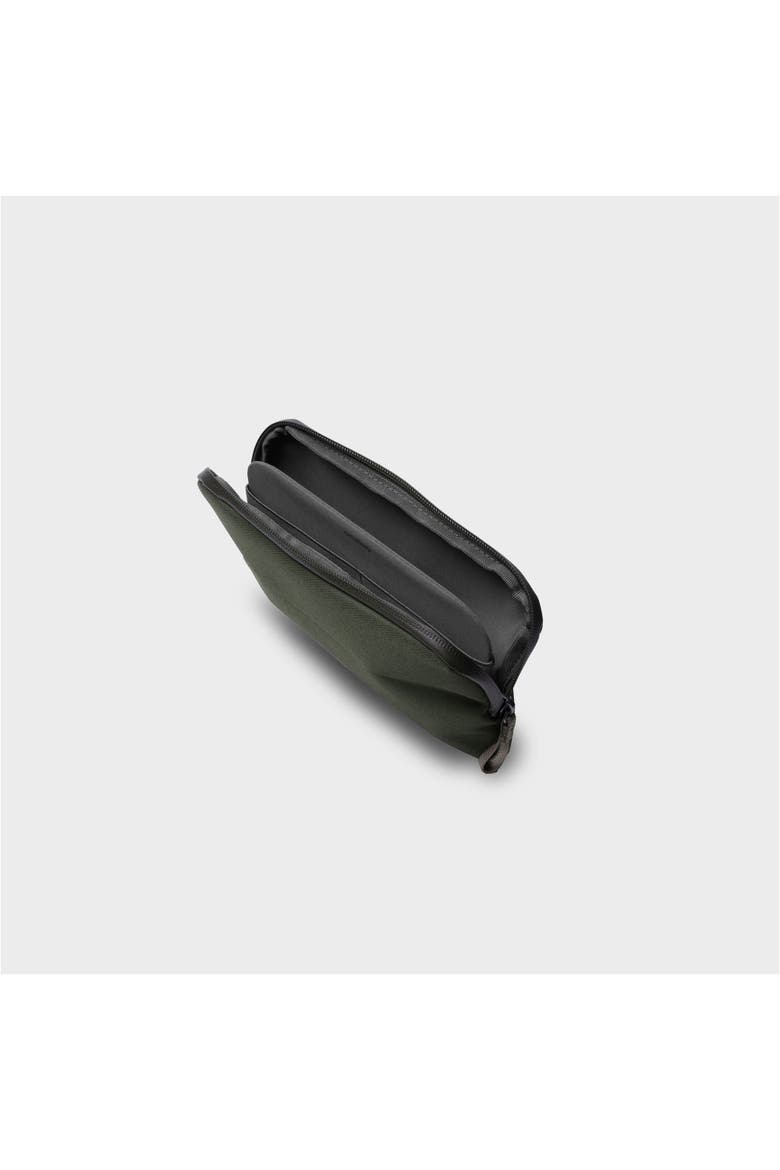 Desk Pouch, Alternate, color, Olive