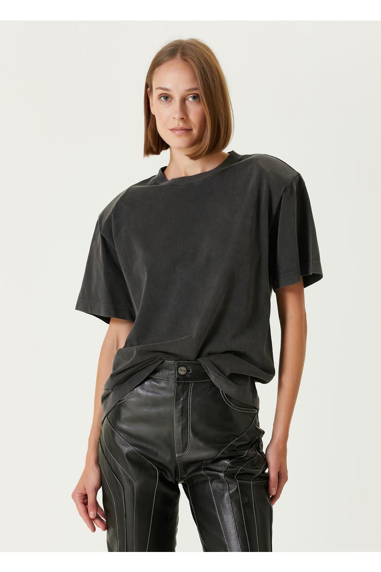 Pure Cotton Your *Itch Printed T-Shirt, Alternate, color, BLACK