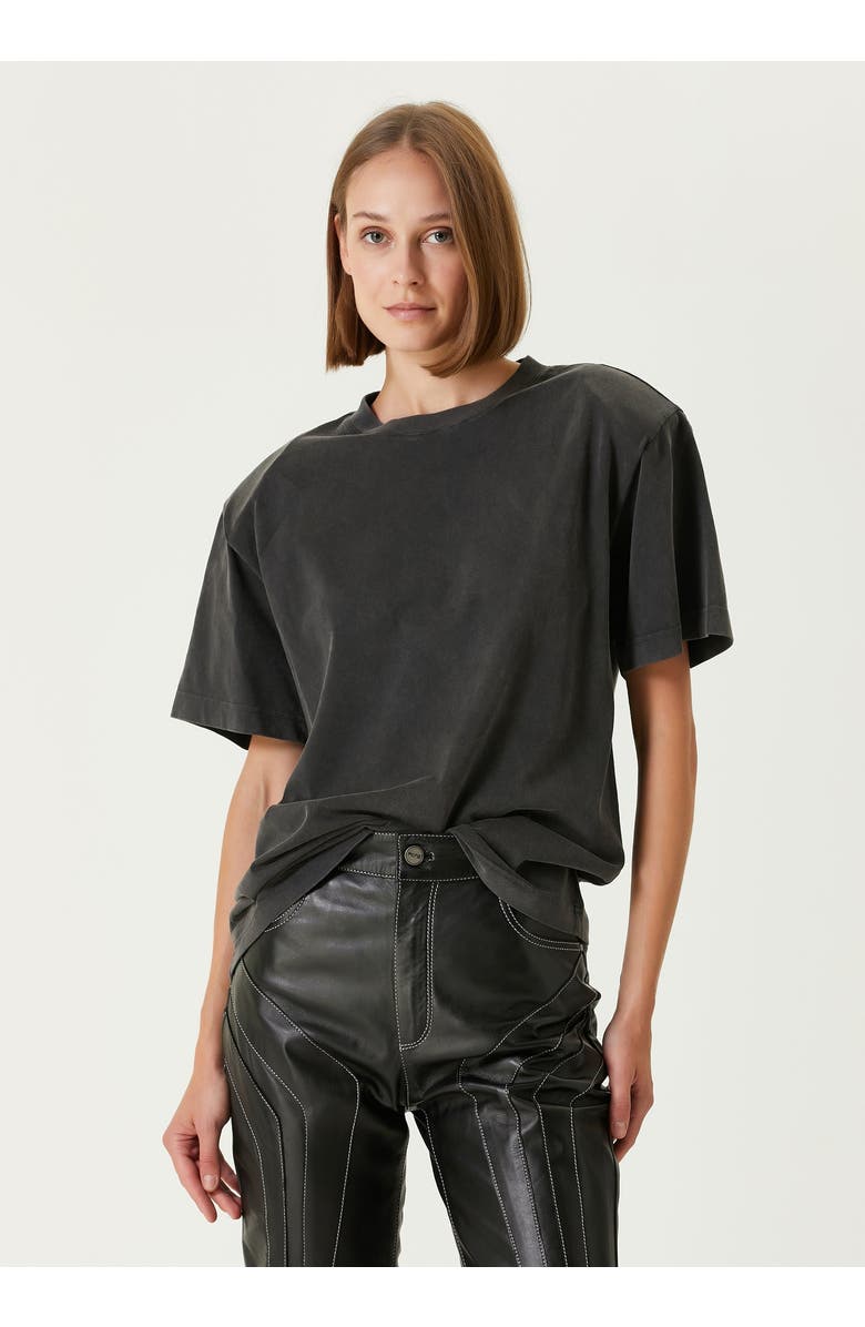 PCFG Pure Cotton Your *Itch Printed T-Shirt, Alternate, color, Black