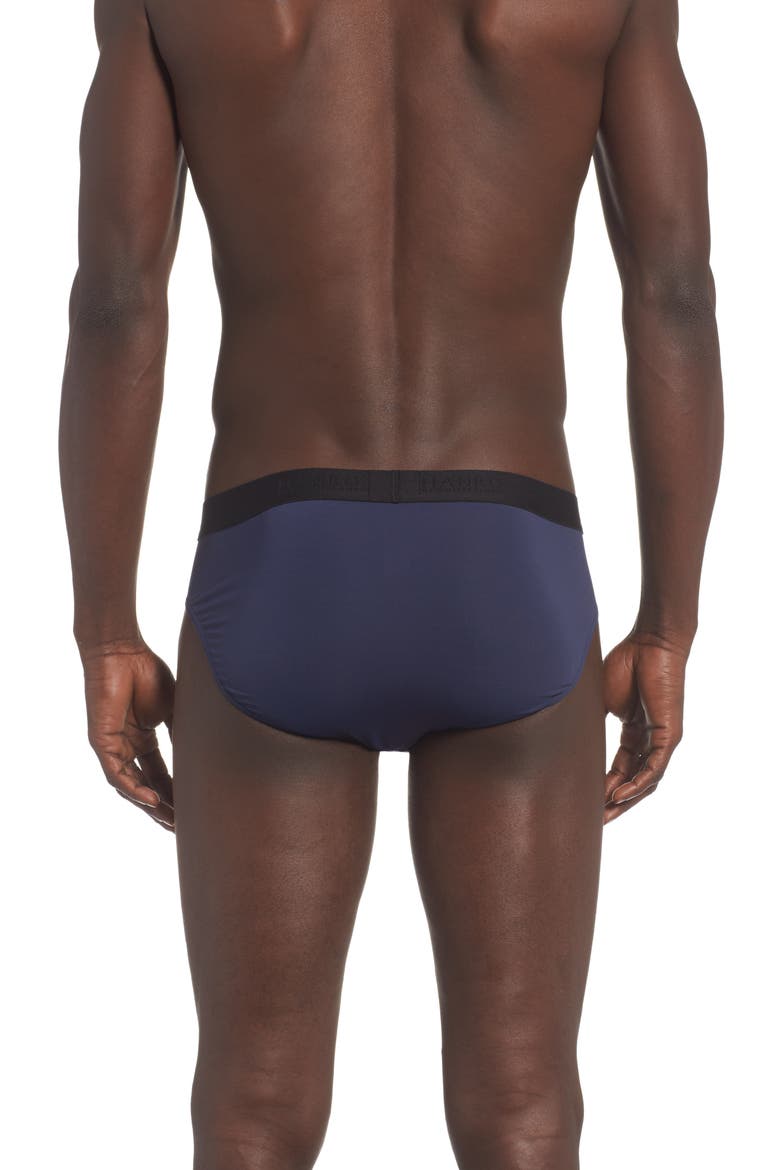 Micro Touch Brief, Alternate, color, MIDNIGHT NAVY