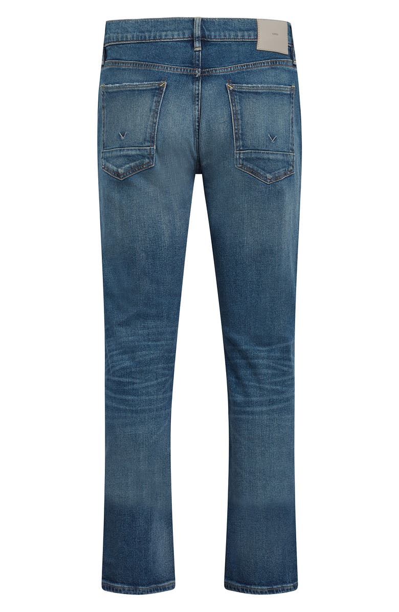 Hudson Jeans Blake Slim Straight Leg Jeans, Alternate, color,