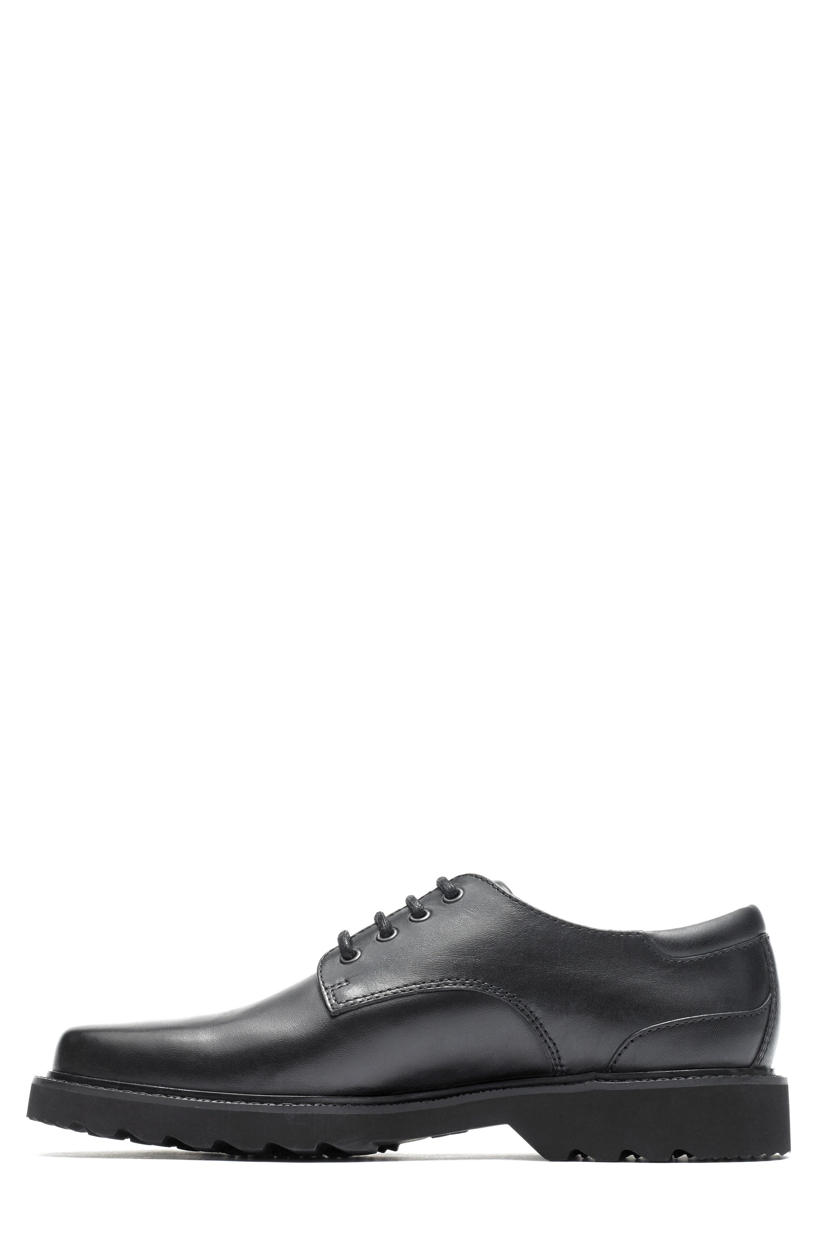 Rockport Northfield Waterproof Plain Toe Derby, Alternate, color, 