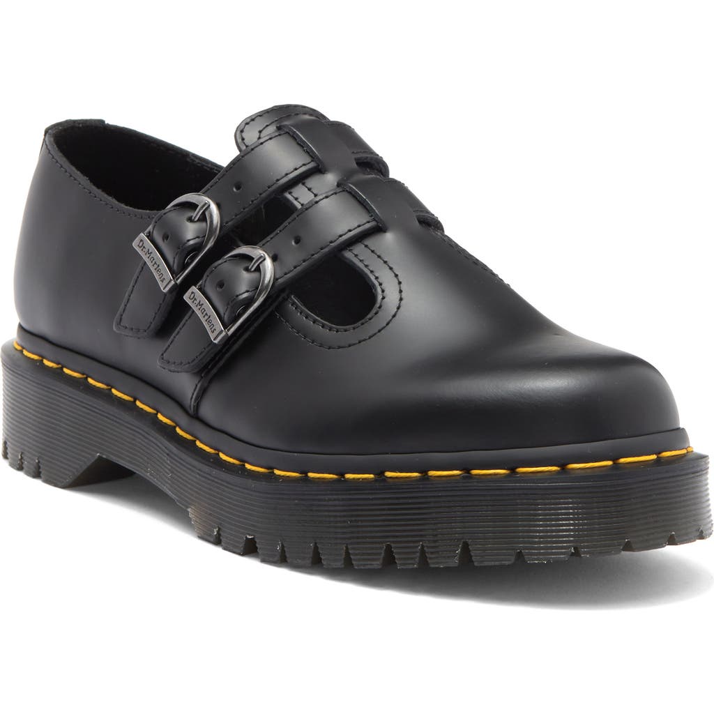 Dr. Martens' Dr. Martens 8065 Ii Mary Jane In Black