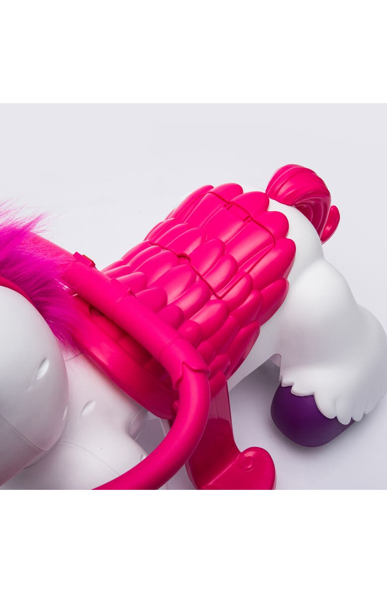 FREDDO 6V Unicorn Ride-on, Alternate, color, White