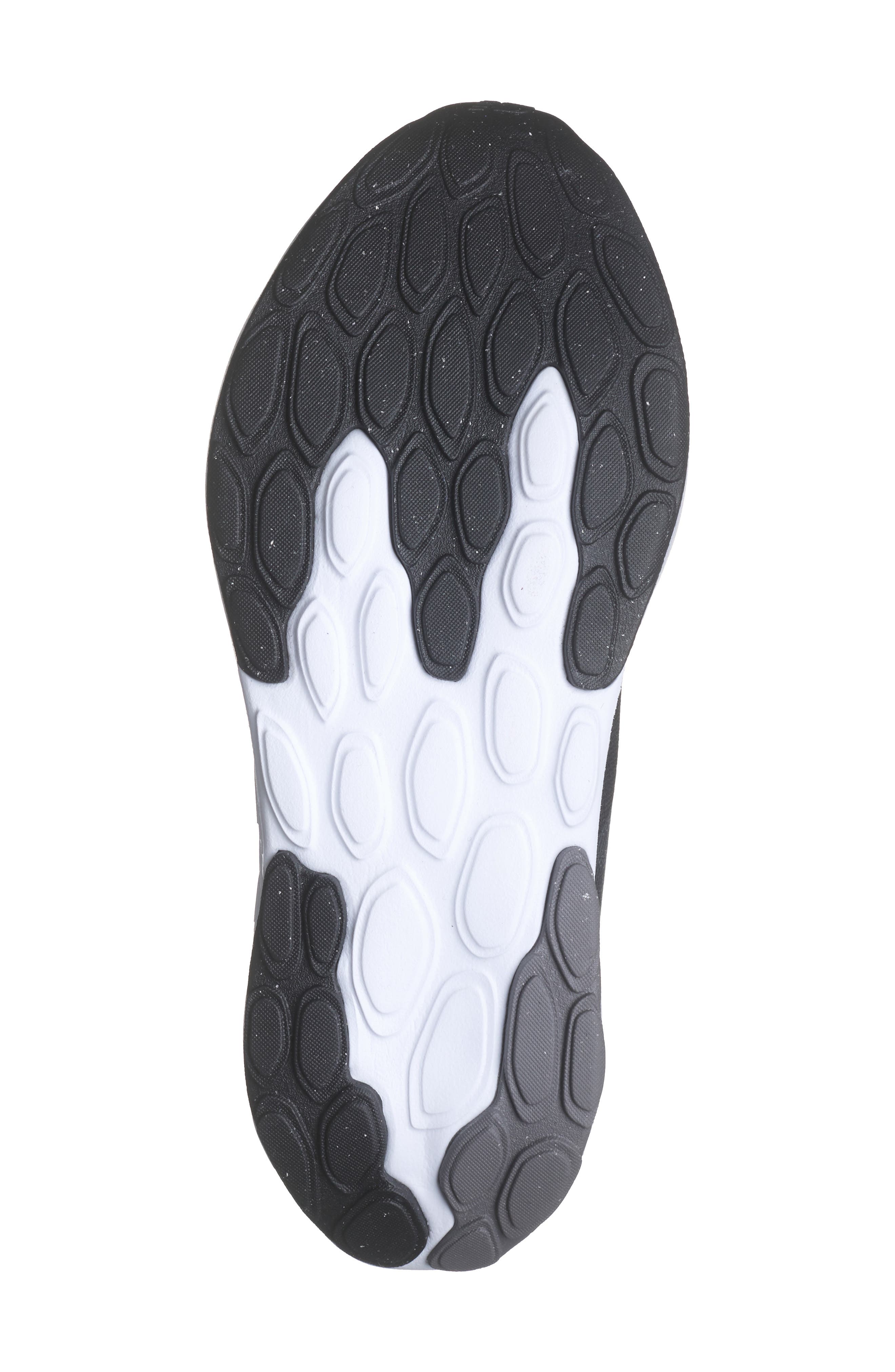 New Balance Fresh Foam 520 V9 Running Shoe, Alternate, color, Black/ Castlerock