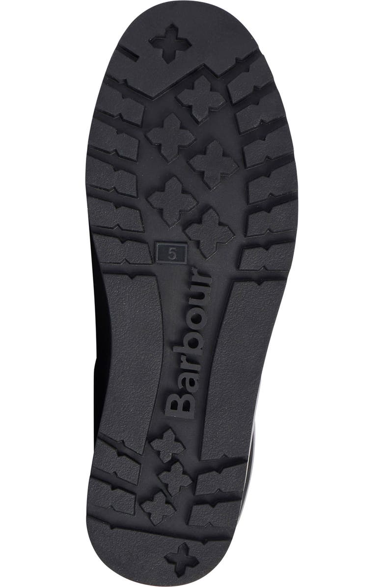 Barbour Portree Welly Rain Boot, Alternate, color, Dusky Olive/ Black