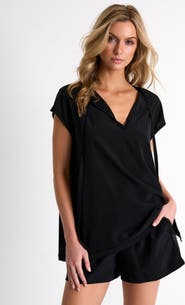 SHAN Silk Shorts