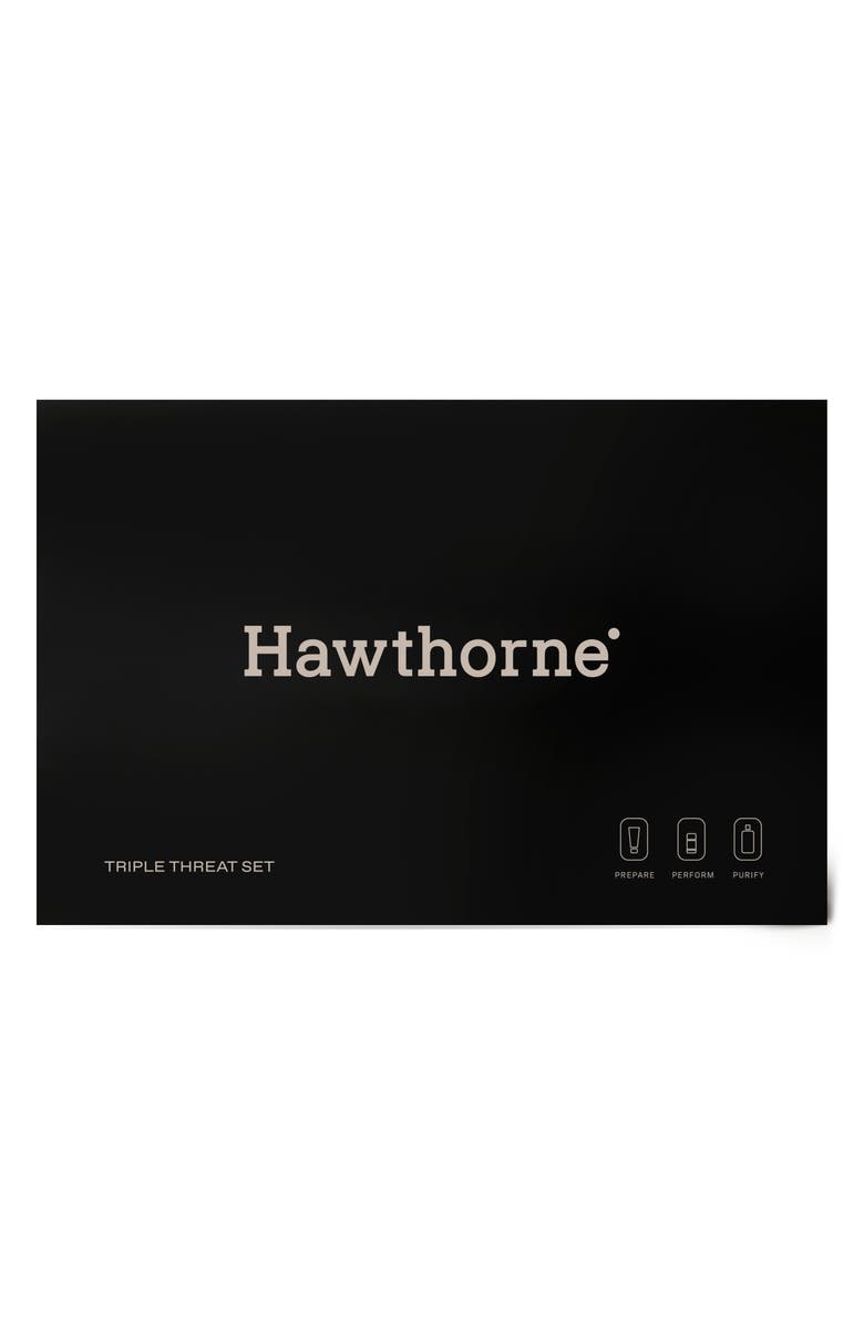 Hawthorne Triple Threat Set (Nordstrom Exclusive) $47 Value, Alternate, color,