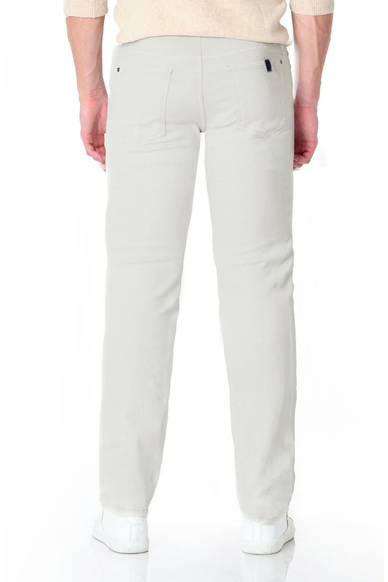 50-11 Relaxed Straight Leg Twill Pants, Alternate, color, ANARCHY