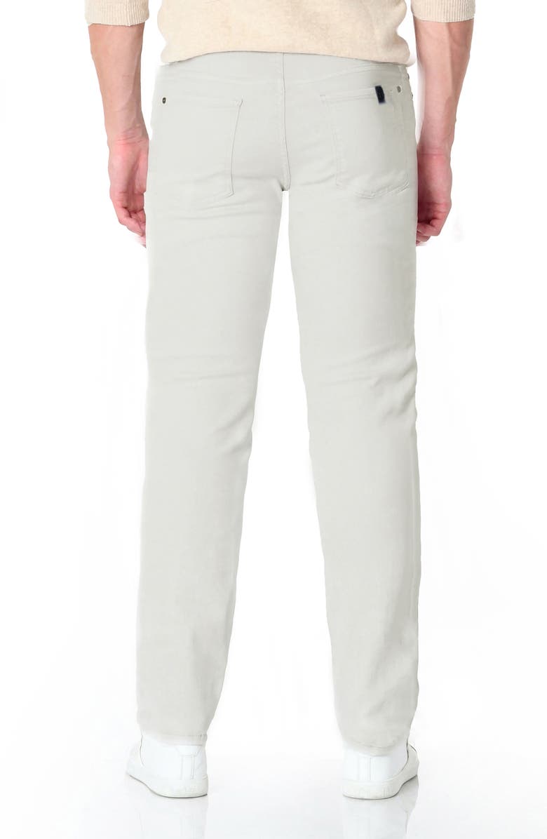 Fidelity Denim 50-11 Relaxed Straight Leg Twill Pants, Alternate, color, Anarchy