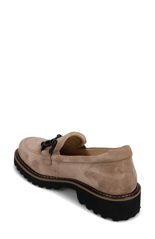 Vaneli Zimmy Platform Bit Loafer In Green