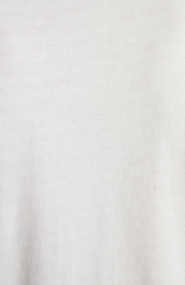 TOM FORD Cold Dye Cotton Pocket T-Shirt, Alternate, color, White